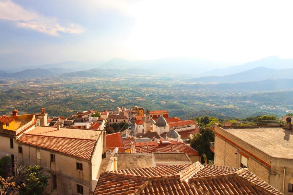 Appartamenti Nicolò Baunei Esterno foto